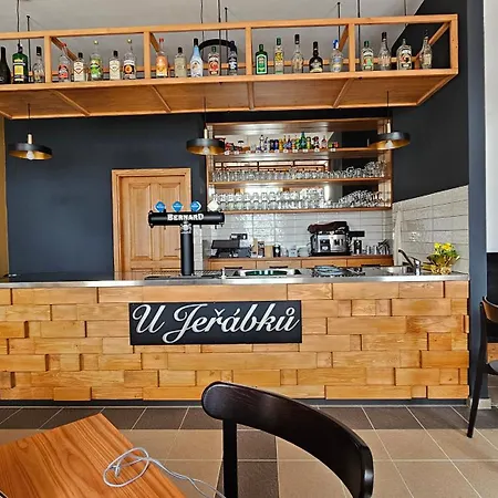 بيت ريفي Jerabek Lásenice