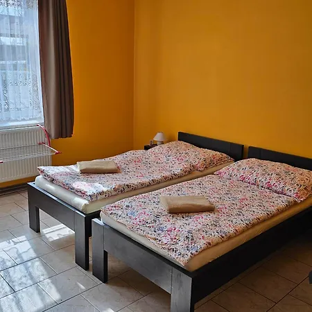 Jerabek بيت ريفي Lásenice