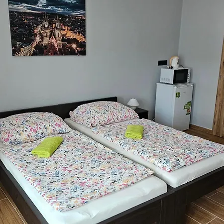 Jerabek Inn Lasenice