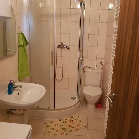 بيت ريفي Jerabek Lásenice