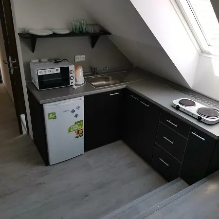 بيت ريفي Jerabek