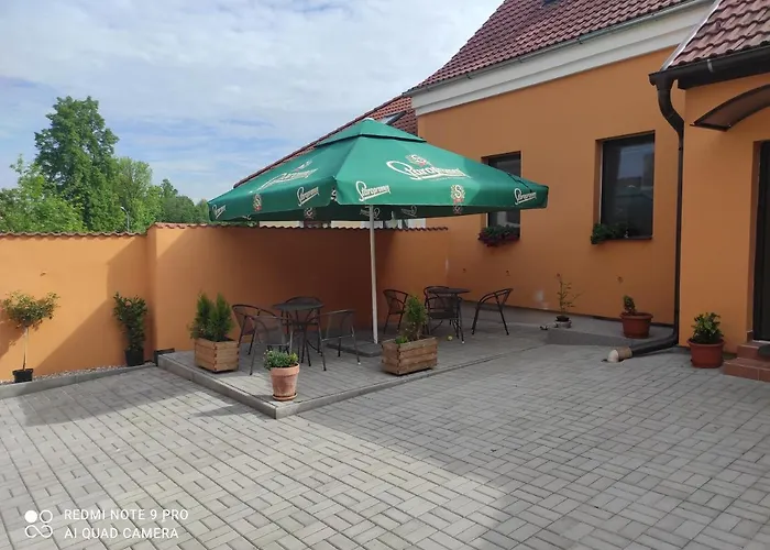 Jerabek Gasthof Lásenice