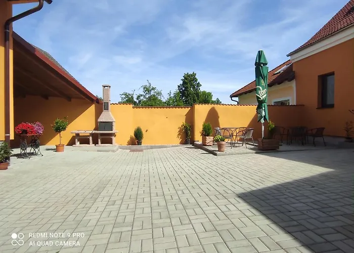 Gasthof Jerabek Lásenice