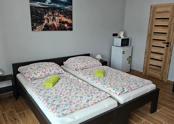 Jeřábek Estalagem Lasenice